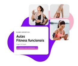 Aulas De Ginástica Em Grupo