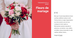 Bouquets De Mariage
