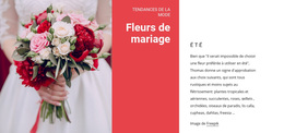 Bouquets De Mariage