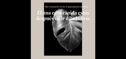 Empezar De Nuevo - Plantilla De Diseño De Sitio Web