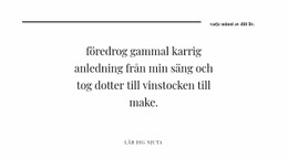 Rad Två Rubriker Och - Gratis Mallar