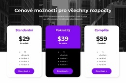 Doporučené Postupy Pro Cenové Možnosti Pro Všechny Rozpočty