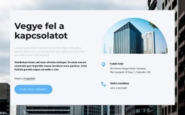 Névjegyek A Kép Hátterében – Webhelysablon Letöltése