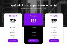 Opzioni Di Prezzo Per Tutte Le Tasche #Website-Builder-It-Seo-One-Item-Suffix