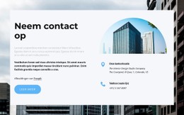 Contacten Op Afbeeldingsachtergrond Gratis Website