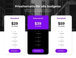 Prisalternativ För Alla Budgetar