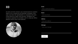 Dê Uma Olhada Em Nosso Trabalho Modelo Gratuito