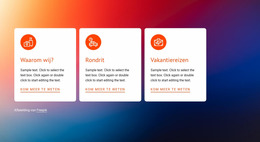 Netwerken En Communicatie - Premium Joomla-Sjabloon