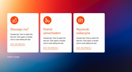 Sieci I Komunikacja - Premium Szablon Joomla