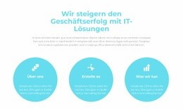 So Richten Sie Einen Prozess Ein - Schöne HTML5-Vorlage