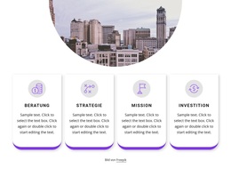 IT-Beratungsunternehmen – Responsives WordPress-Theme