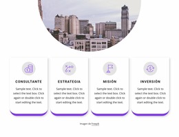 Plantilla Joomla Exclusiva Para Empresa De Consultoría De TI