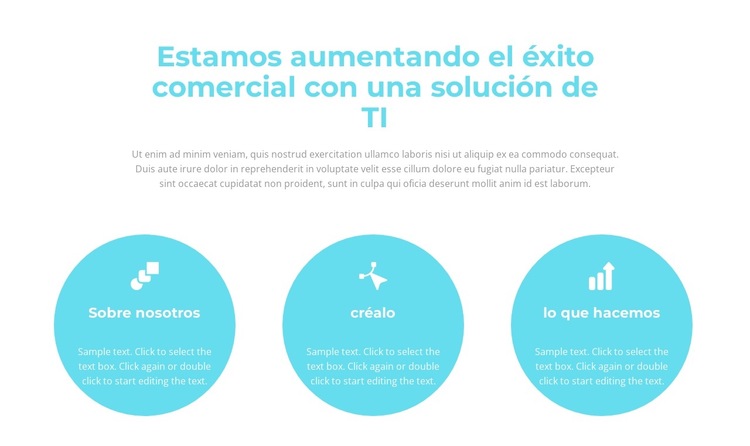 Cómo configurar un proceso Plantilla de sitio web