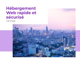 Hébergement Web Rapide - Conception De Sites Web De Téléchargement Gratuit