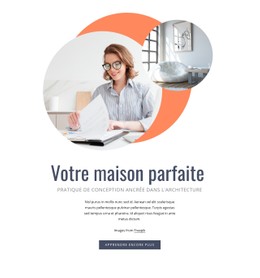 Votre Maison Parfaite Modèle Épuré Et Minimal