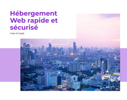 Un Code Épuré Époustouflant Pour Hébergement Web Rapide