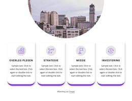 IT-Adviesbureau Ontwerpsjabloon