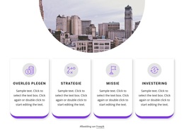 IT-Adviesbureau - Responsief WordPress-Thema