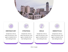 Firma Konsultingowa IT - Responsywny Motyw WordPress