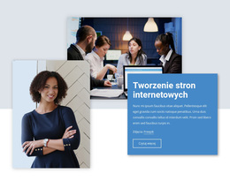 Tworzenie Stron Internetowych - Ekskluzywny Motyw WordPress