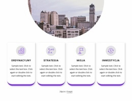 Firma Konsultingowa IT - Darmowy Szablon Strony Internetowej