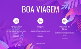 Boa Viagem – Design Responsivo