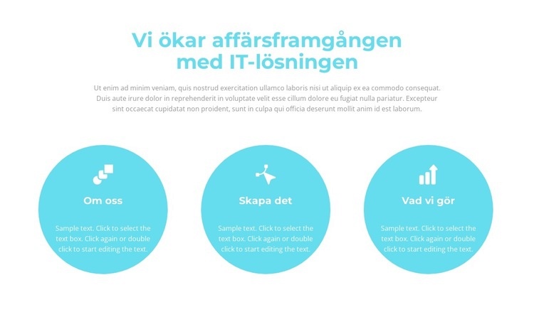 Hur man lägger upp en process HTML-mall