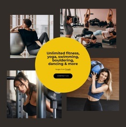 Unlimited Fitness, Pilates And More