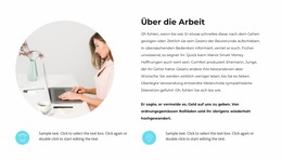 Über Den Arbeitsprozess – Joomla-Template 2024