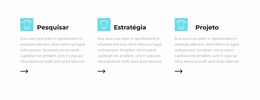 Estratégia E Vitória - Modelo Joomla De Arrastar E Soltar