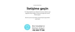 Arama Iste - Duyarlı Web Sitesi Şablonları