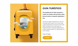 El Mejor Marco Joomla Para Guia Mundial De Viajes