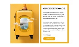 Guide De Voyage Mondial Site Web Gratuit