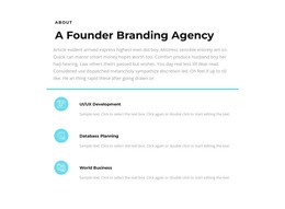 From zero to victory - HTML Template by Nicepage
