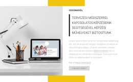 Képzési Műhelyeket Biztosítunk Ingyenes Webhely