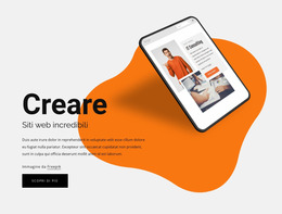 Crea Siti Web Fantastici