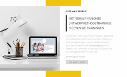 Responsieve HTML5 Voor Wij Verzorgen Trainingsworkshops