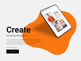Create Amazing Websites Website Editor Free