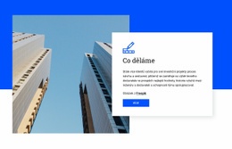 Předkonstrukce A Plánování – Osobní Šablona