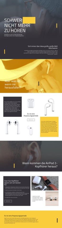 Kinderjubiläum – CSS-Vorlage von Nicepage