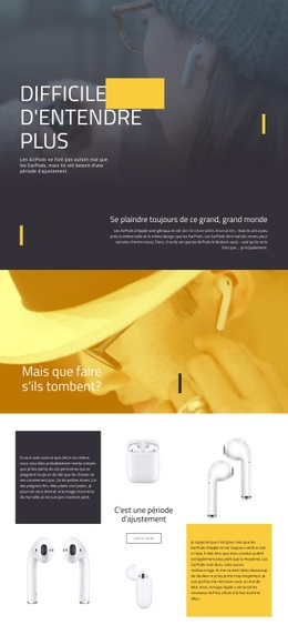 Meilleur Casque – Modèle Personnalisable