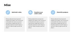 Hlavní Mise – Víceúčelové Téma WooCommerce