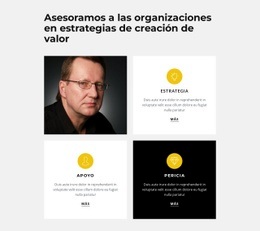 Creador De Sitios Web Listo Para Usar Para Estrategias Y Resultados