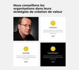 Stratégies Et Résultats - Conception De Sites Web Réactifs