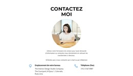 Pour La Communication - Modèle Web HTML