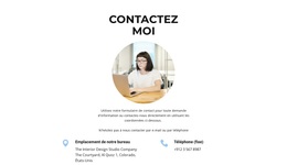 Site WordPress Pour Pour La Communication