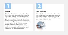 Tekintse Meg Munkáinkat