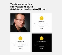 Stratégiák És Eredmények – Webhelysablon Letöltése