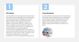 Dai Un'Occhiata Al Nostro Lavoro - HTML Builder Online