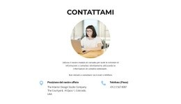 Per La Comunicazione - Progettazione Creativa Del Sito Multiuso